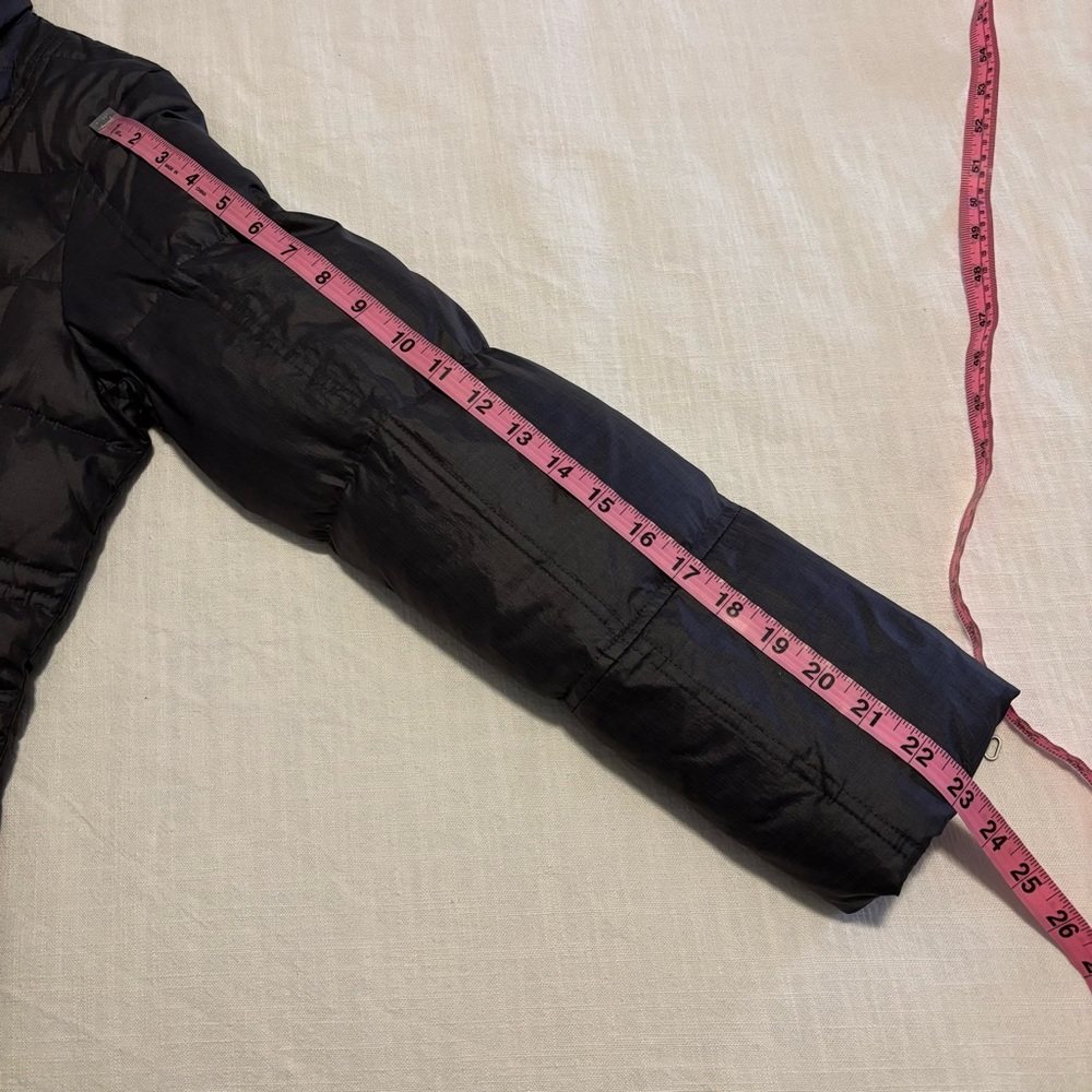 Prana Devan Down Jacket Puffer Size Small - image 8